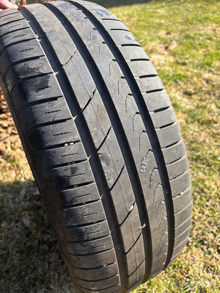 Letní plechová kola - 2