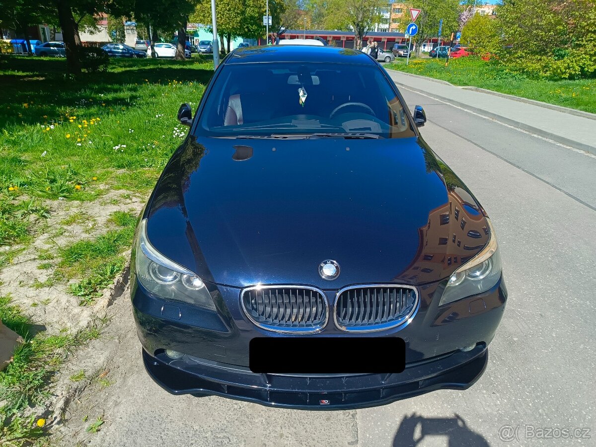 BMW E60 530d individual - 2