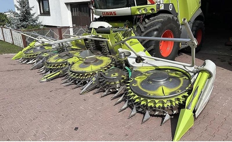 Claas Orbis 750 AC - 2
