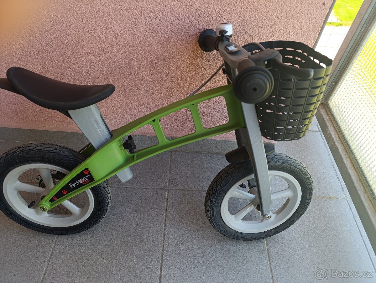 Firstbike od 2let - 2