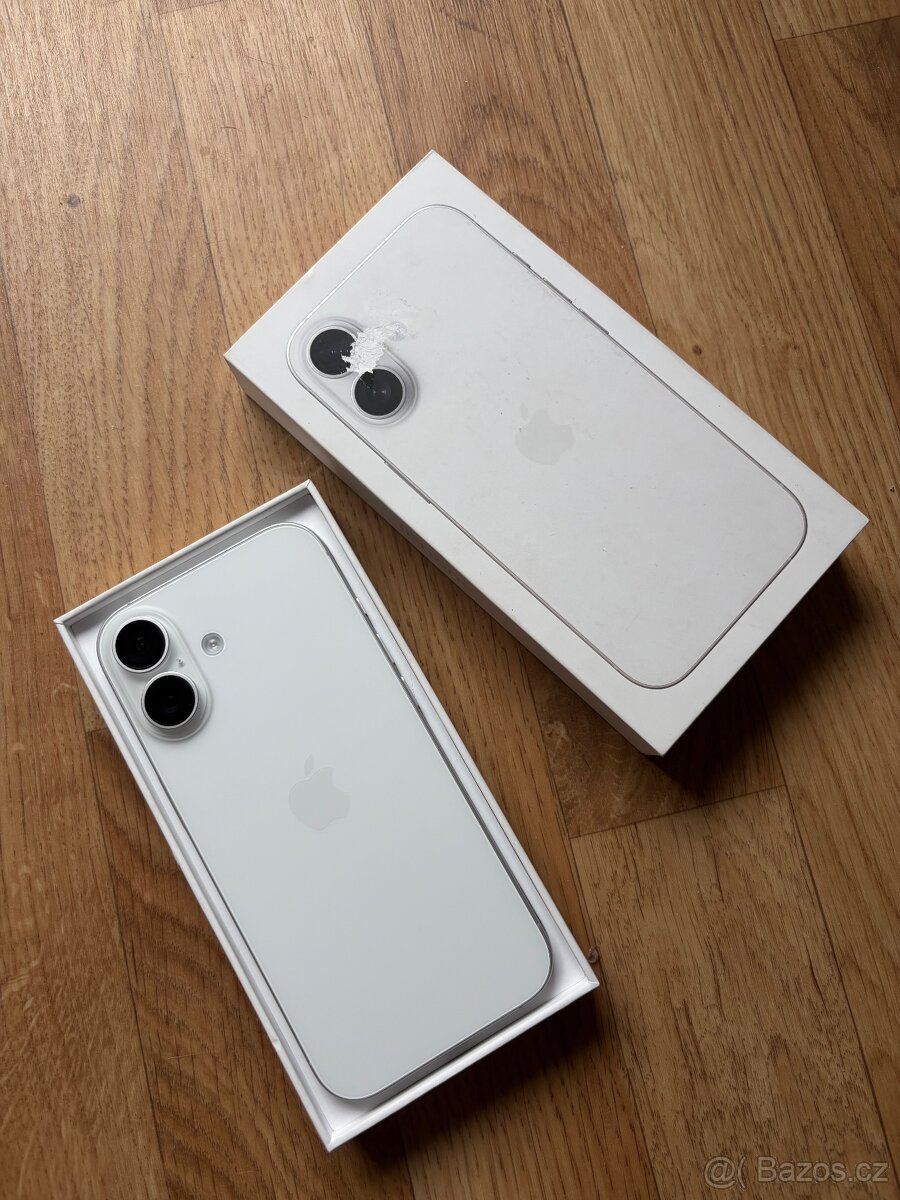 Apple iPhone 17 256GB bílý - 2