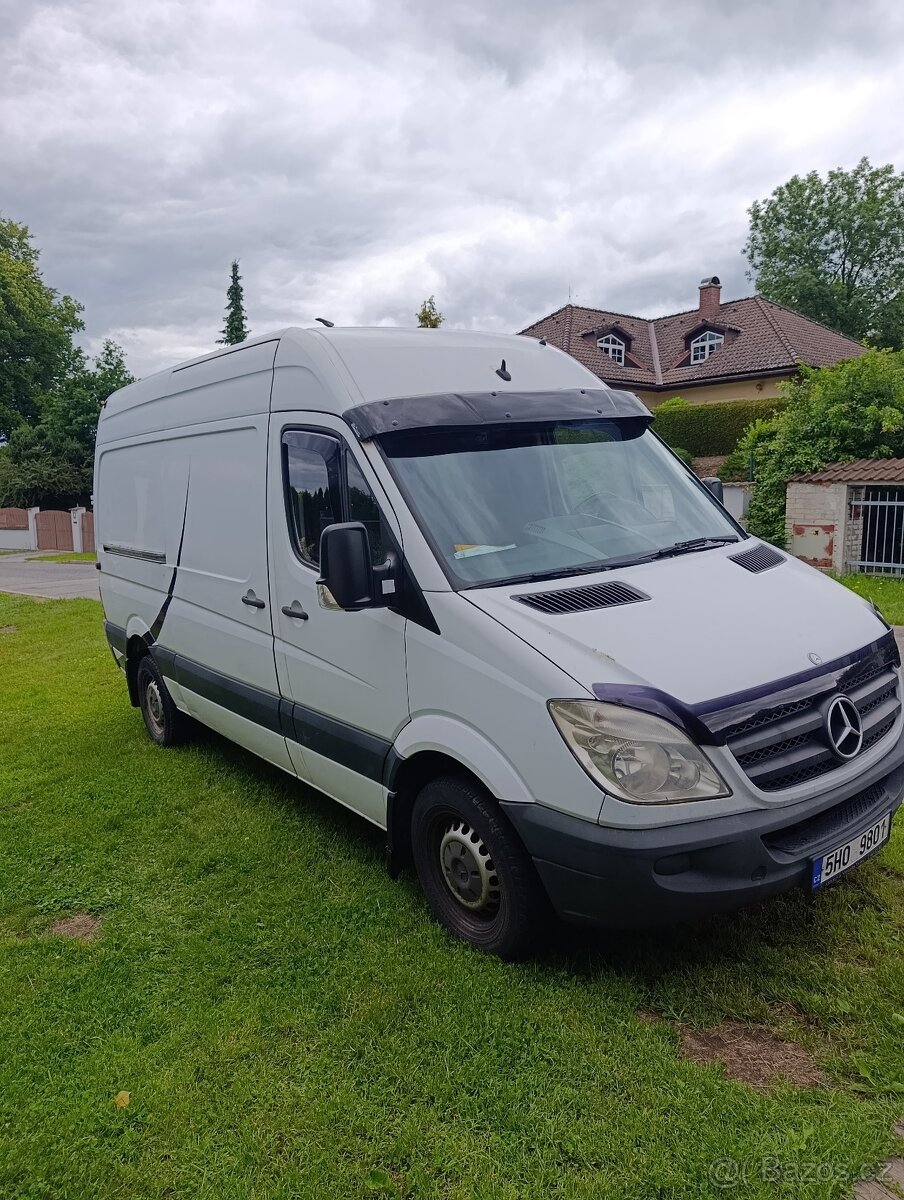 Mercedes Sprinter 313 - 2