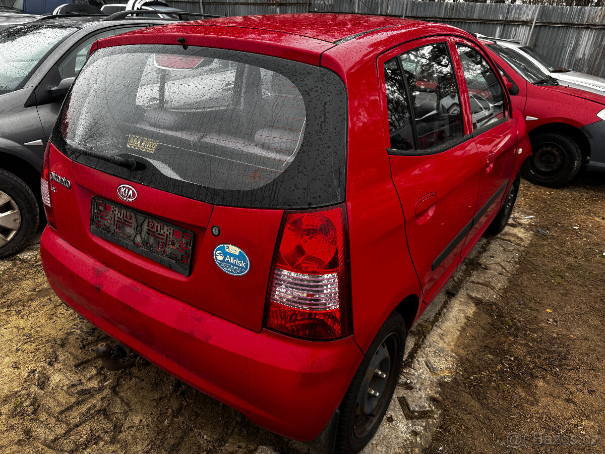 Kia Picanto - 2