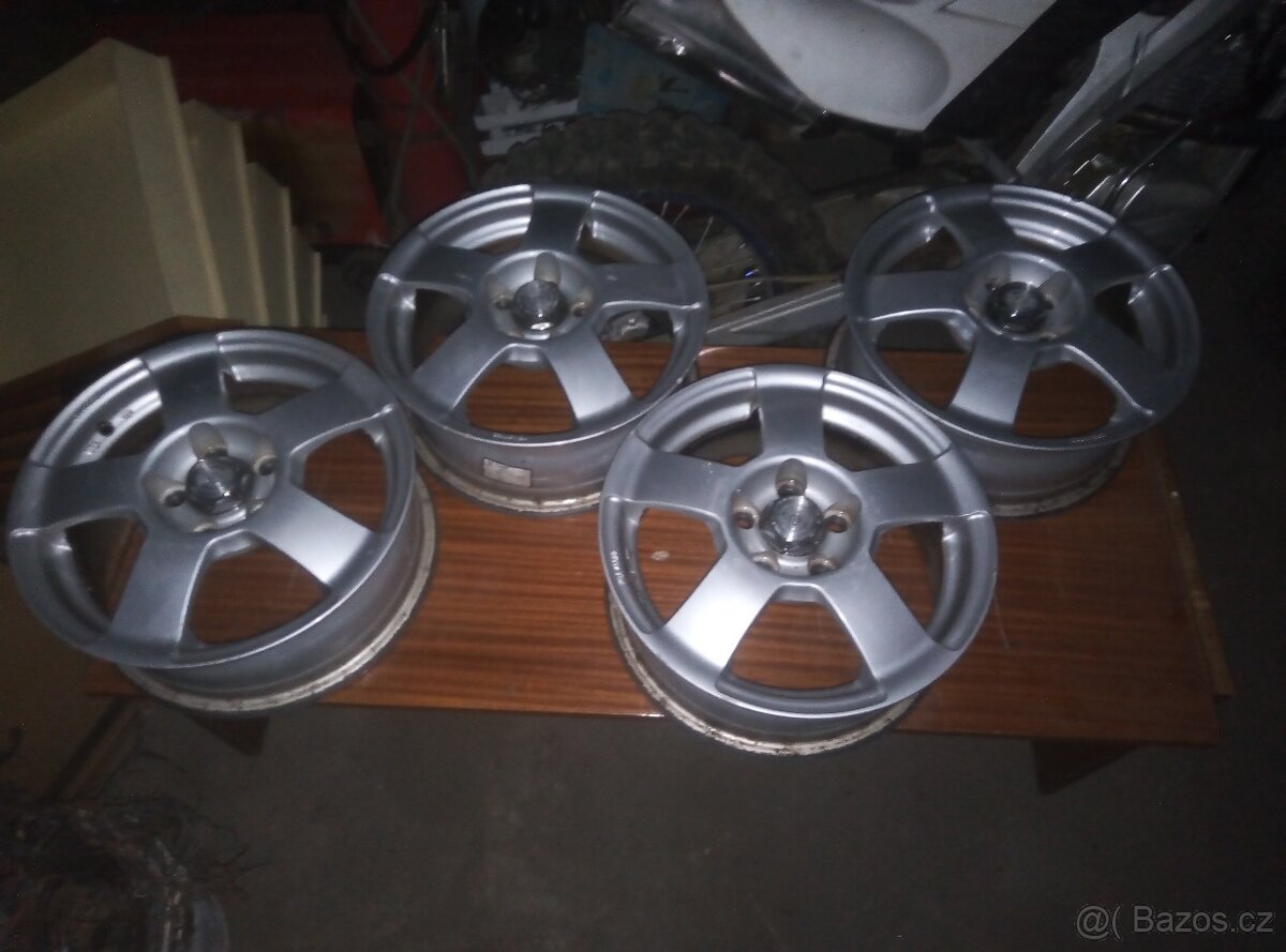 disk 5x100 - 2