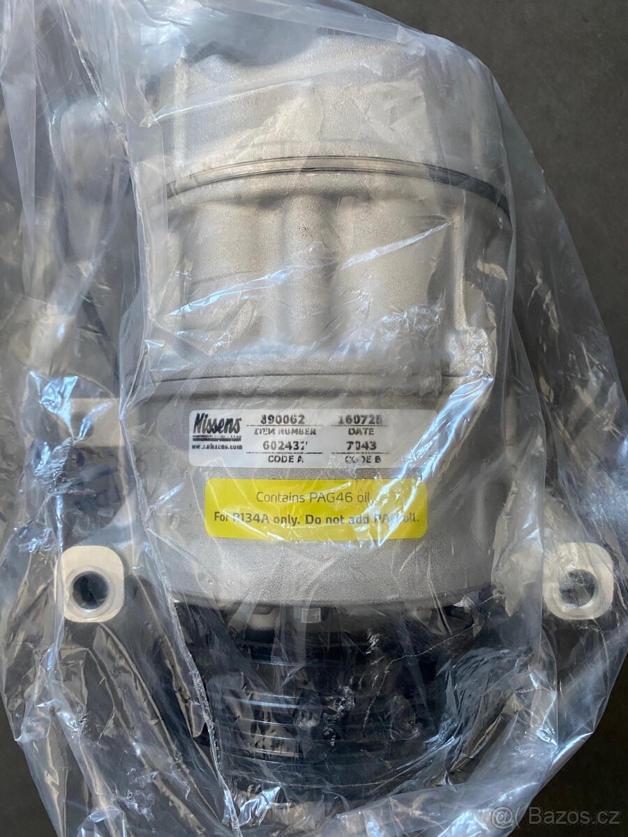 Kompresor klimatizace Nissens 890062 - 2