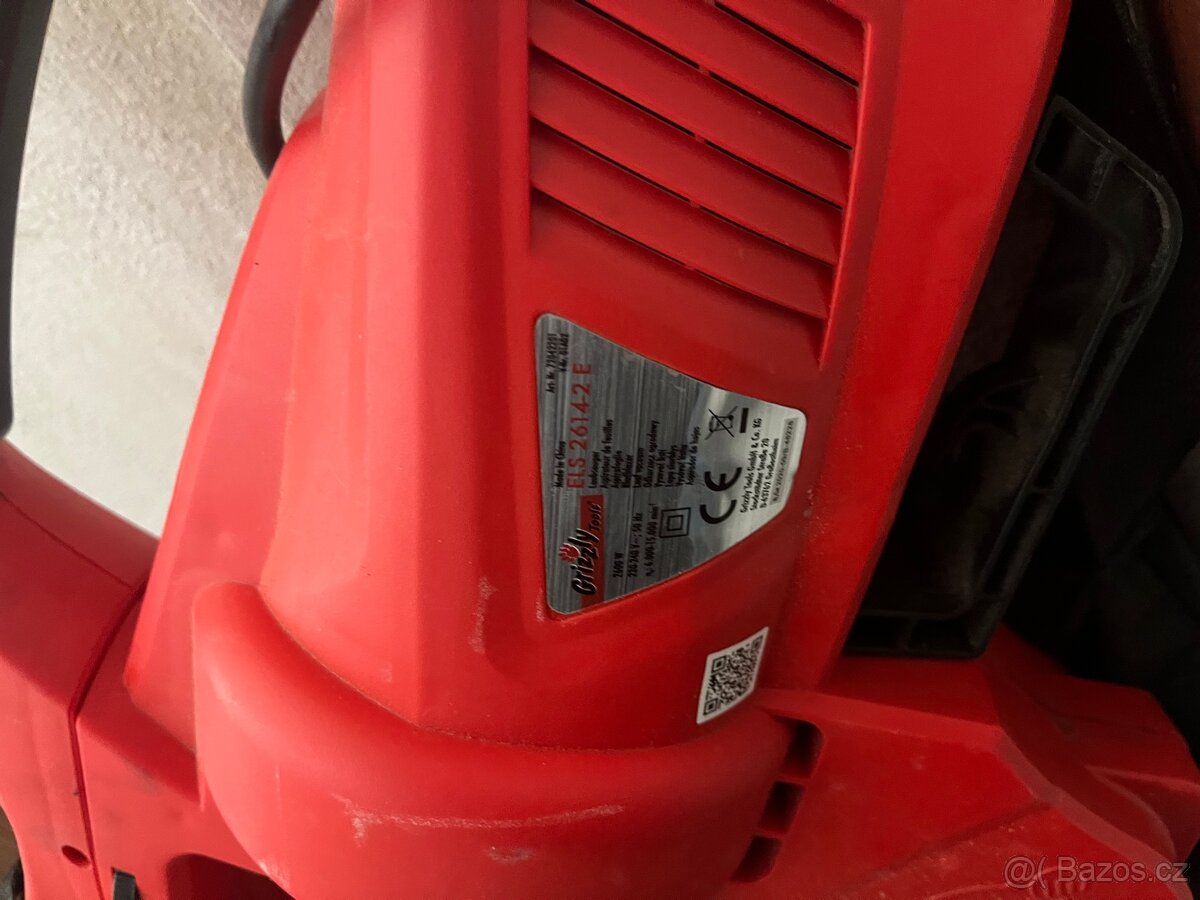 Grizzly ELS 2614-2 E – 2600 W - 2
