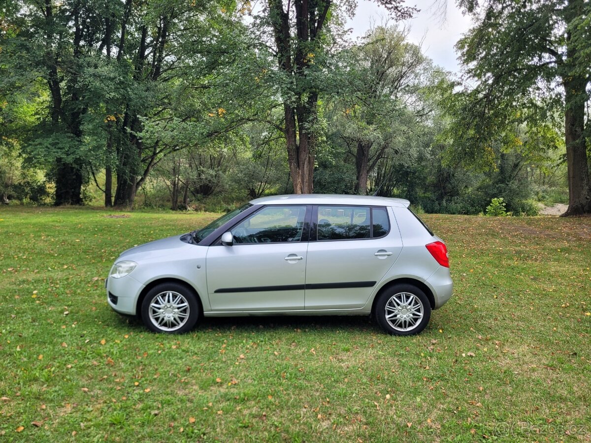 ŠKODA FABIA 1,2 51kW - 2