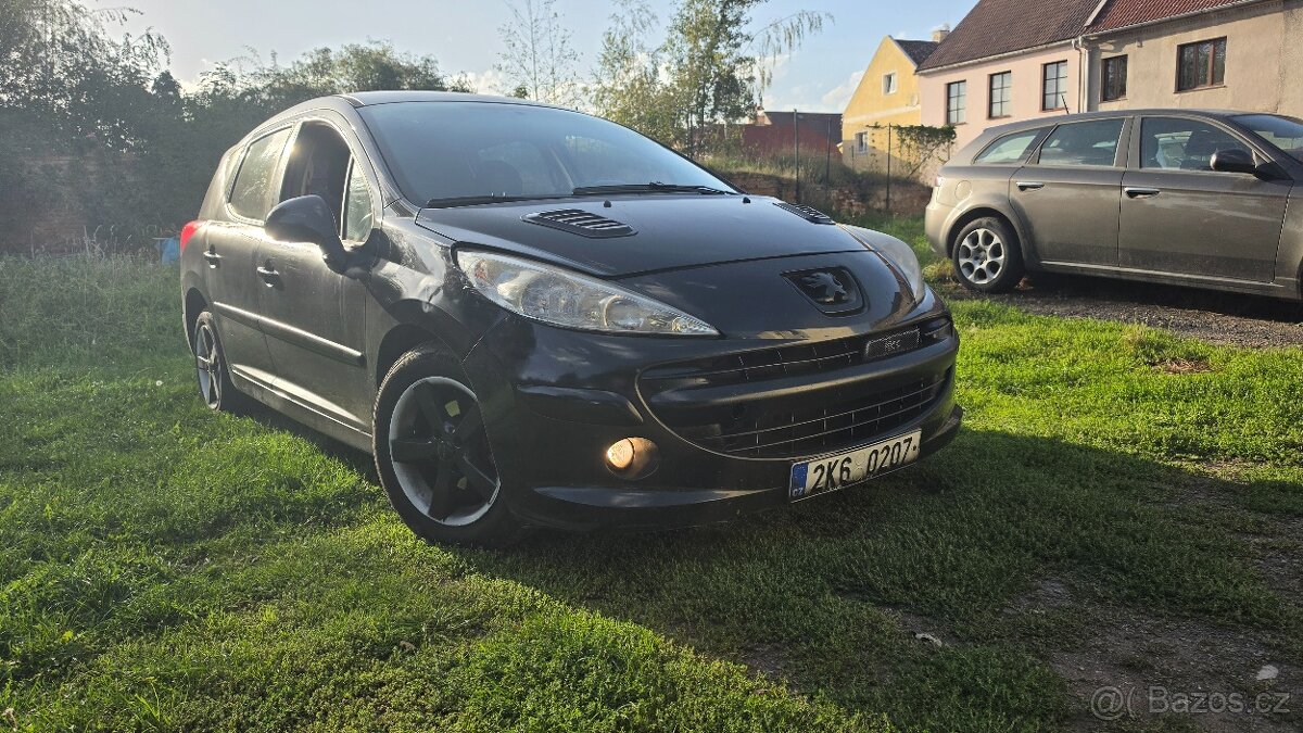 Peugeot 207 1.4 sw - 2