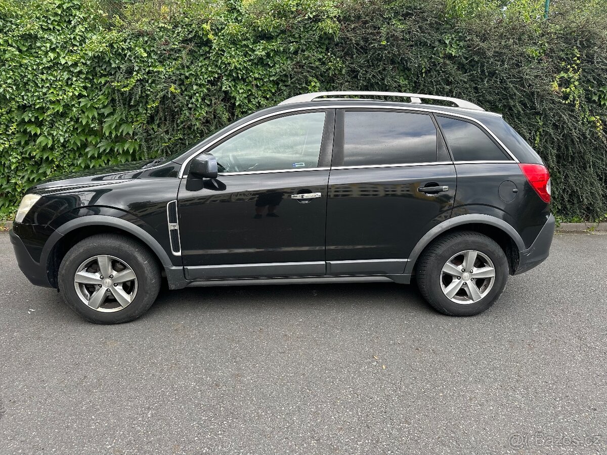 Opel Antara 2.0 CDTI 4x4-Automat - 2