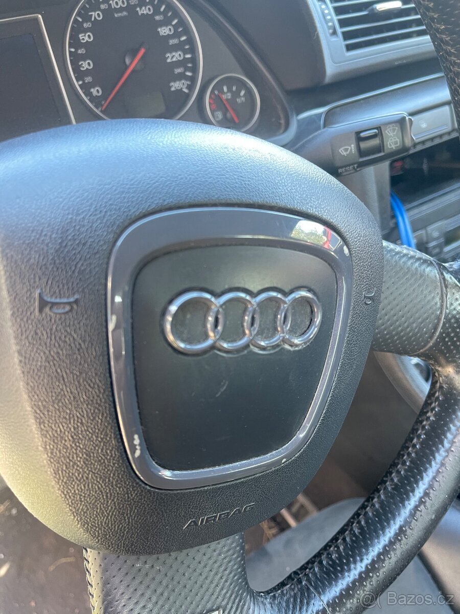 Volant Audi A4 B7 - 2
