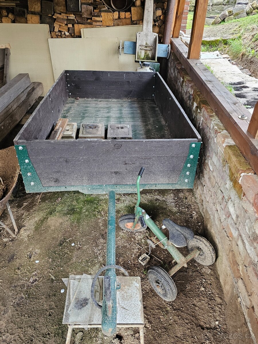 Přívěsný vozík - 2