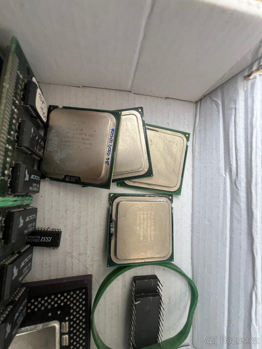 PC kompnenty - 2