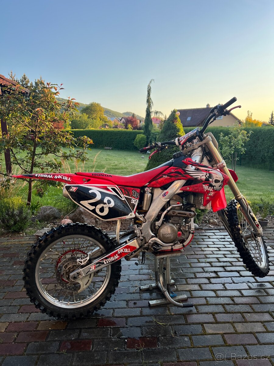 Honda crf 250