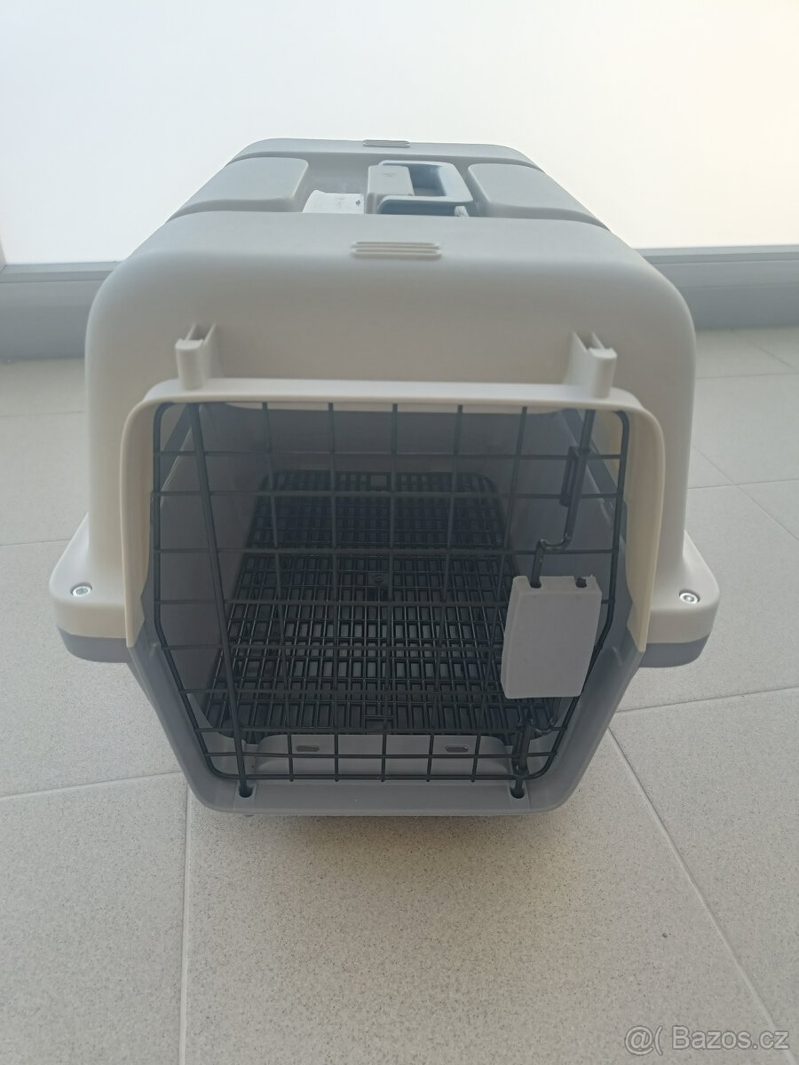 Huhubamboo plastová přepravka, vel. M, osobní převzetí - 2