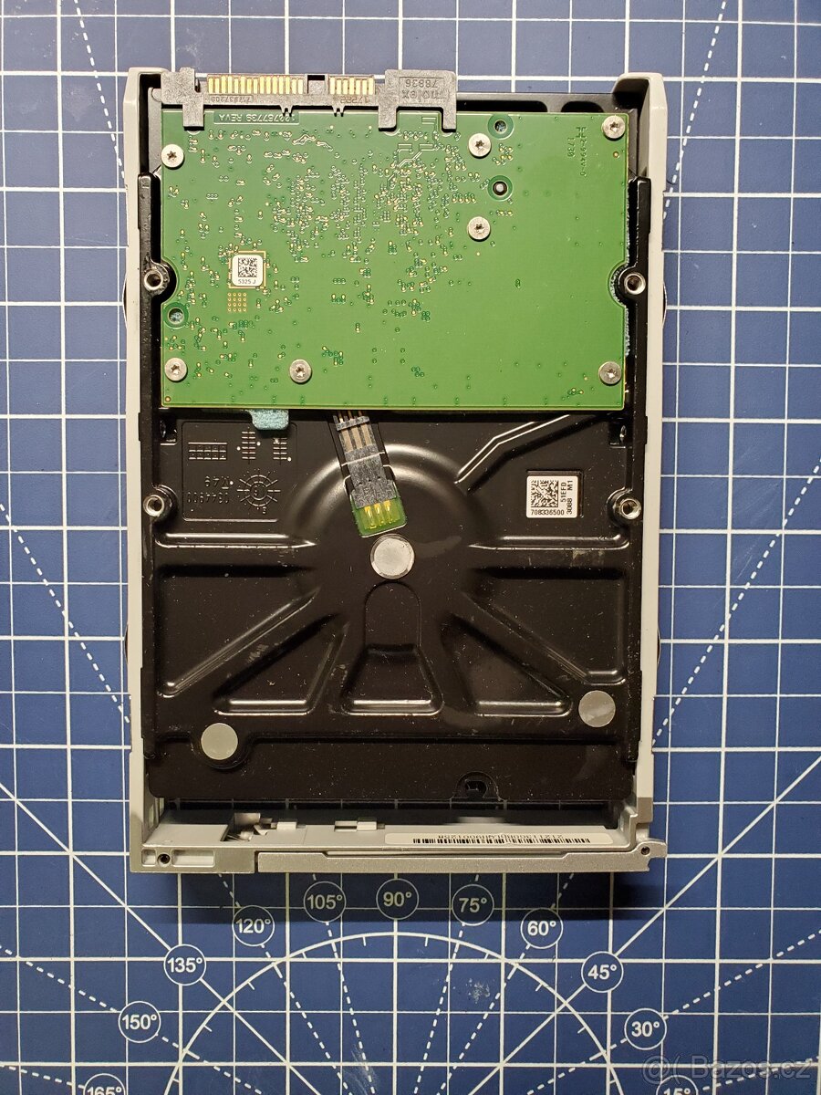 HDD Seagate Enterprise 4TB - 2