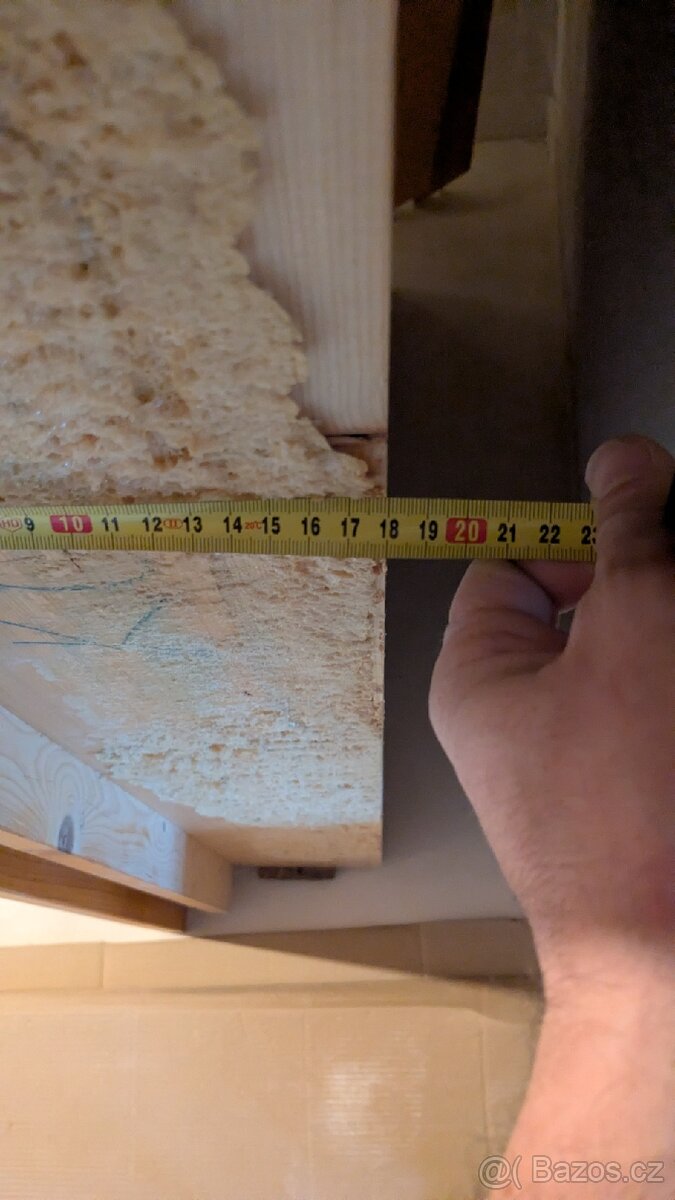 Obložkové zárubně 80 P - 2