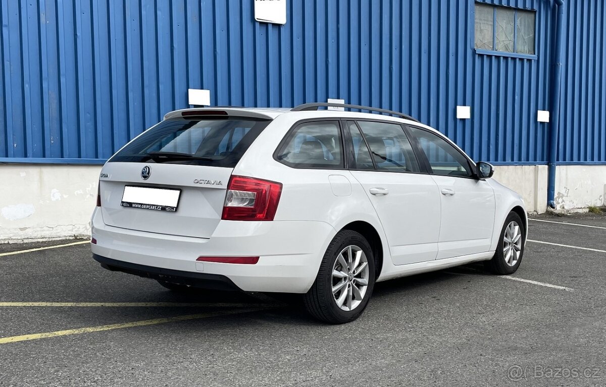 Škoda Octavia III 2016 1,6 TDI 81kW - 2