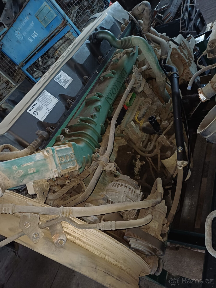 motor Volvo FH 13 EEV - 2