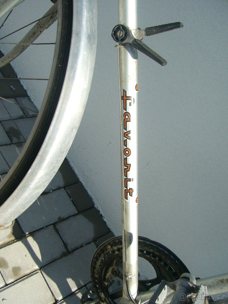 Kolo Favorit a elektokolo Crussis - 2