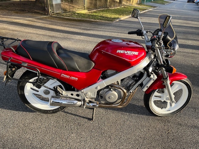 Honda Revere - 2