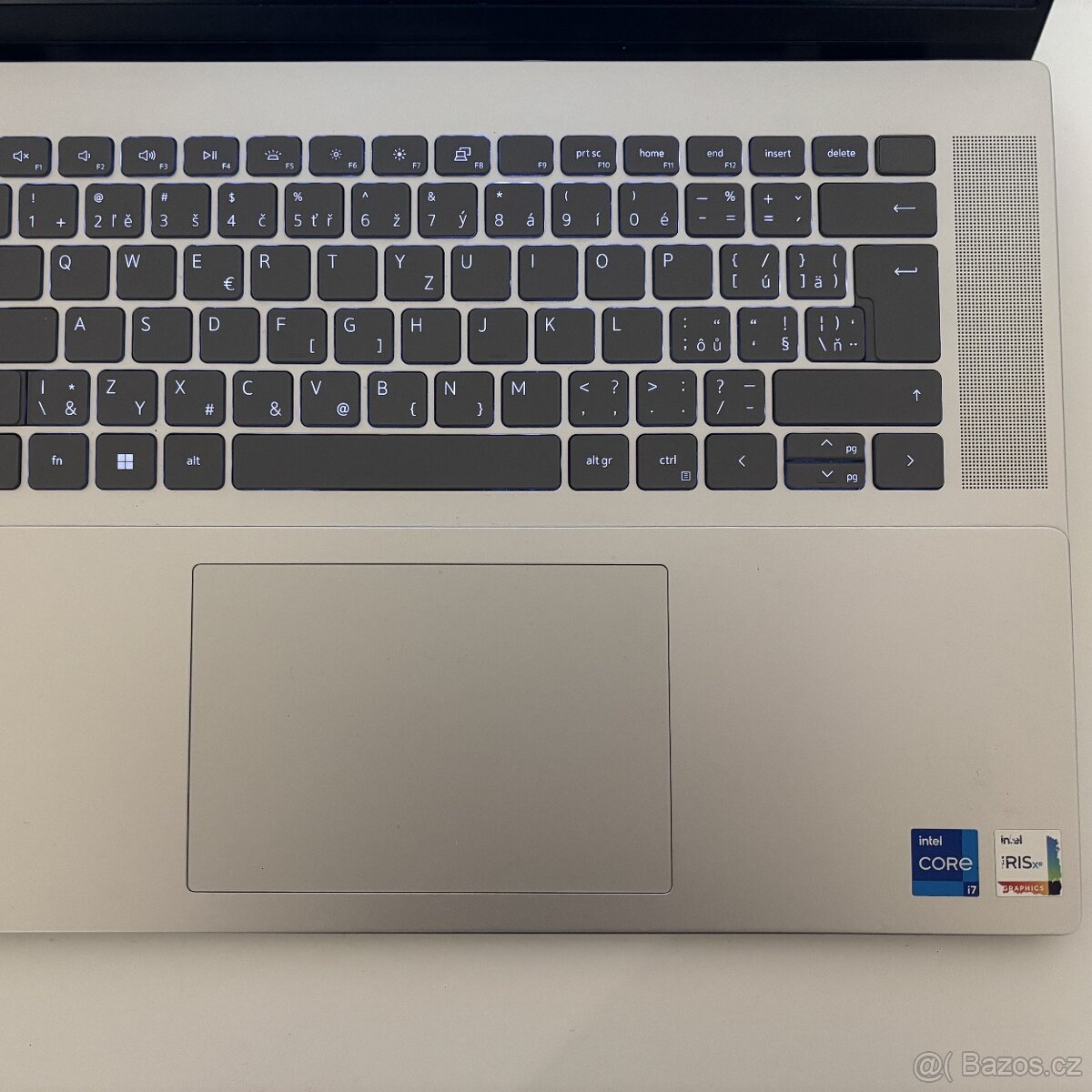 Dell Inspiron 16 i7, Iris XE, 16GB Ram, 1tb SSD - 2