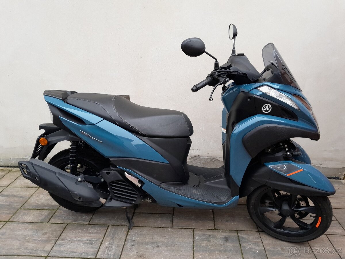 Yamaha Tricity 125, 2023, řidičák B, ZIMNÍ CENA - 2
