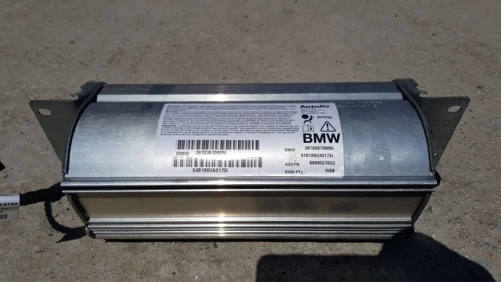 Bmw e60 e61 airbag airbagy - 2