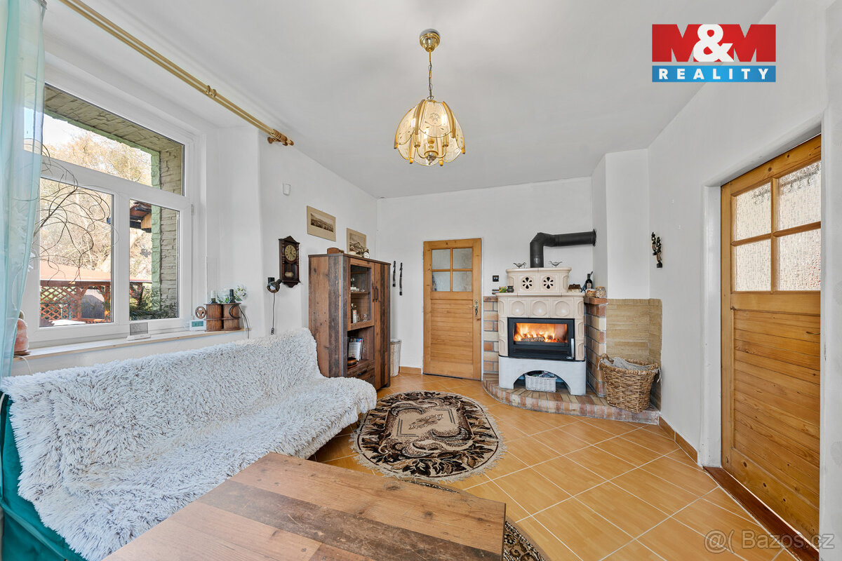 Prodej rodinného domu, 250 m², Děkov - 2