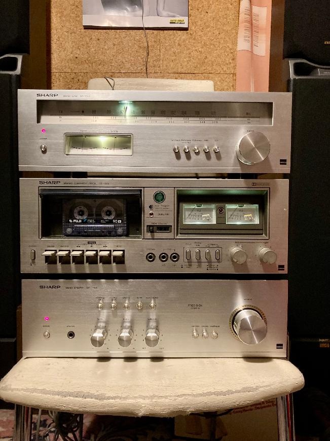 Sharp - rezervace - 2