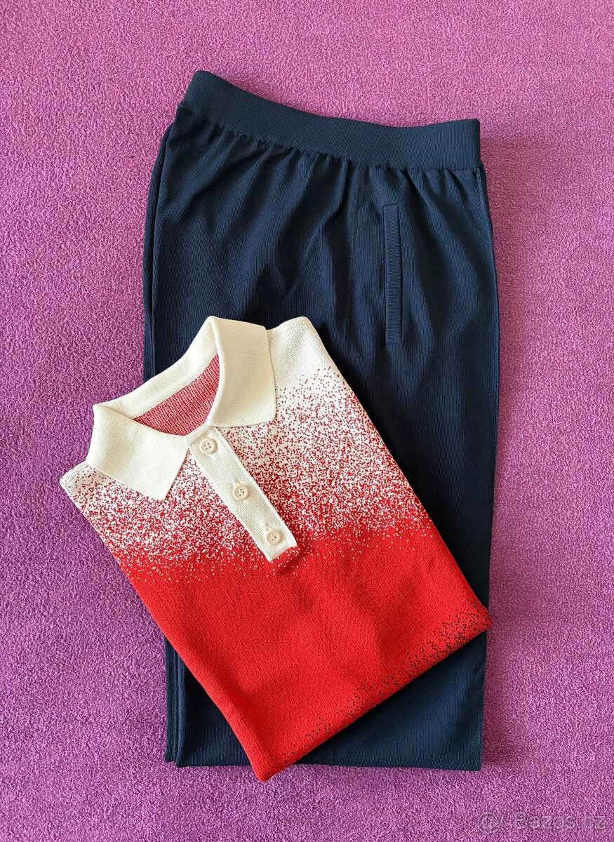 Ceska nastupova kolekce OH Pariz 2024 - 2