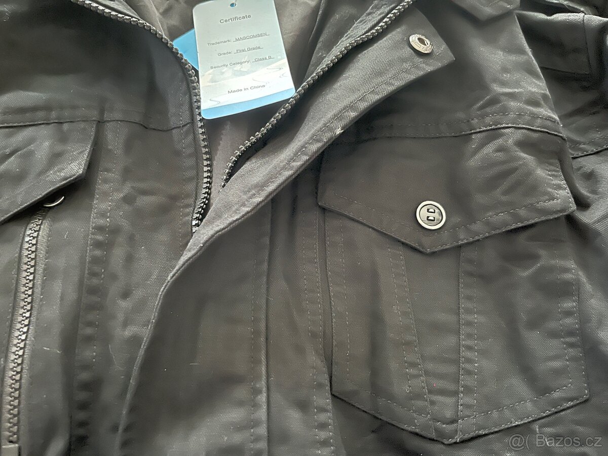 Pánská podzimní bunda - 2