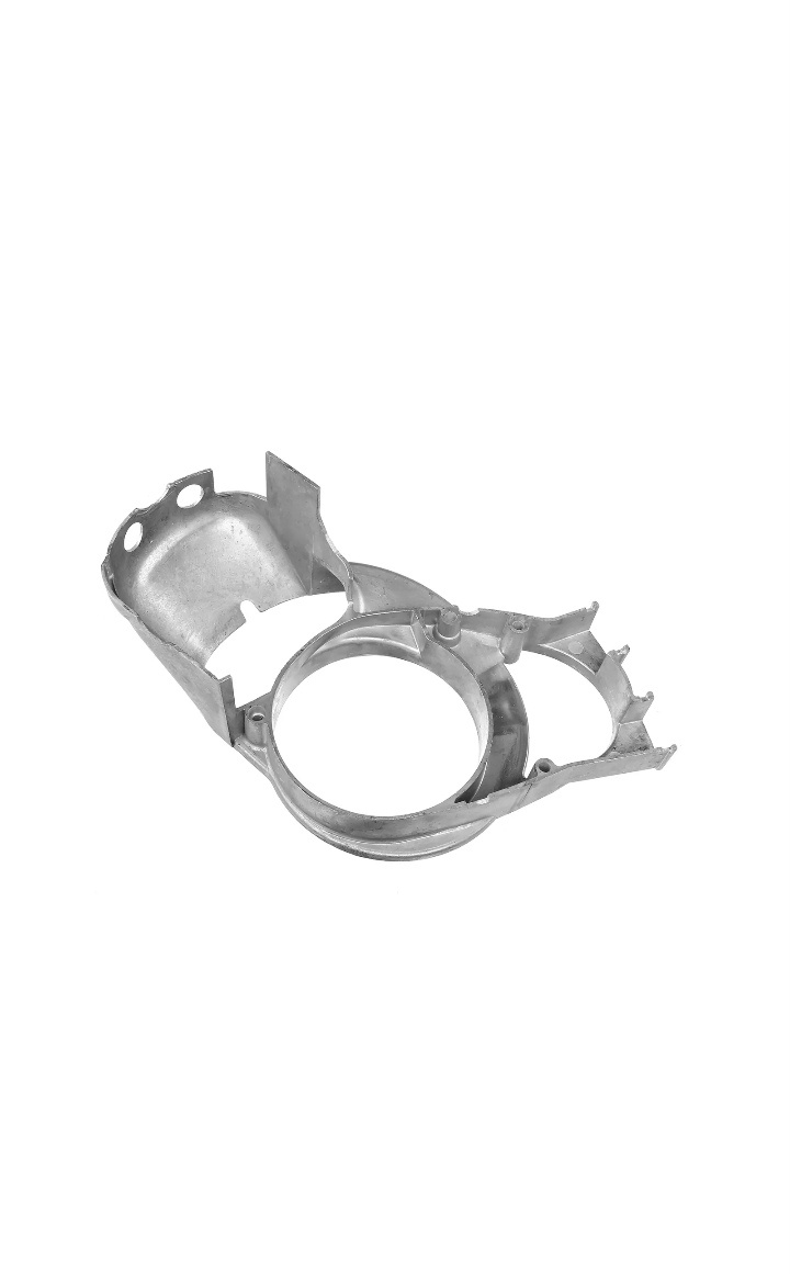 Simson SR 4-2 Star, pravé víko, chlazení - 2