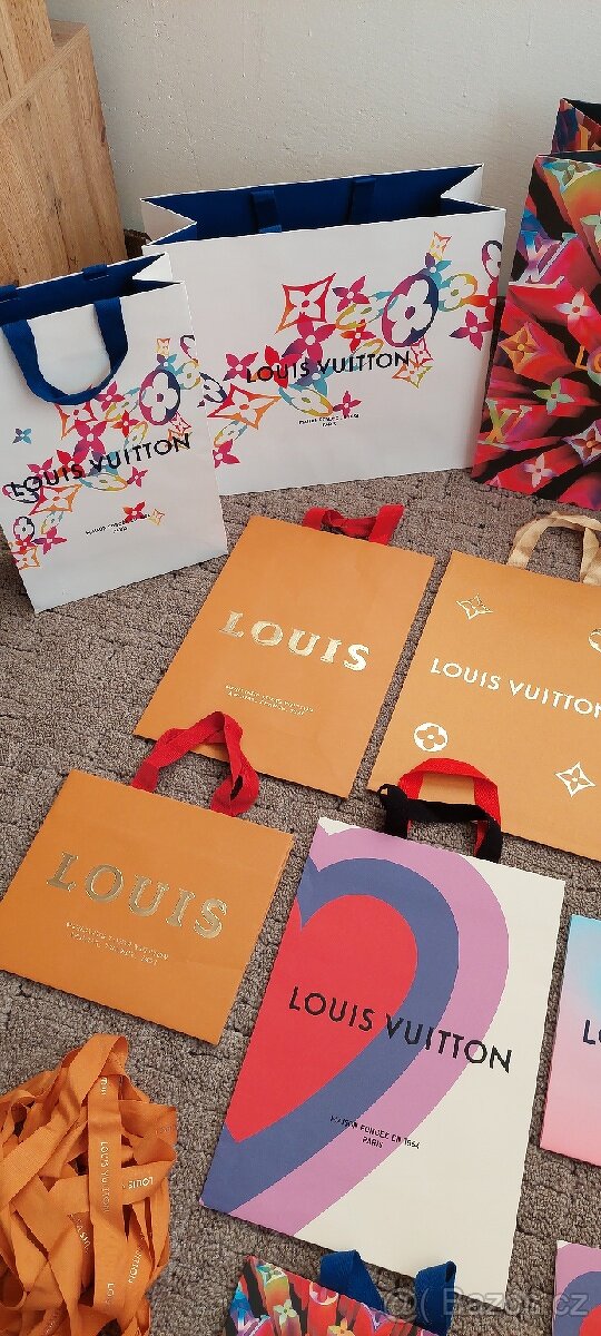 Tašky Louis Vuitton z limitované edice - 2