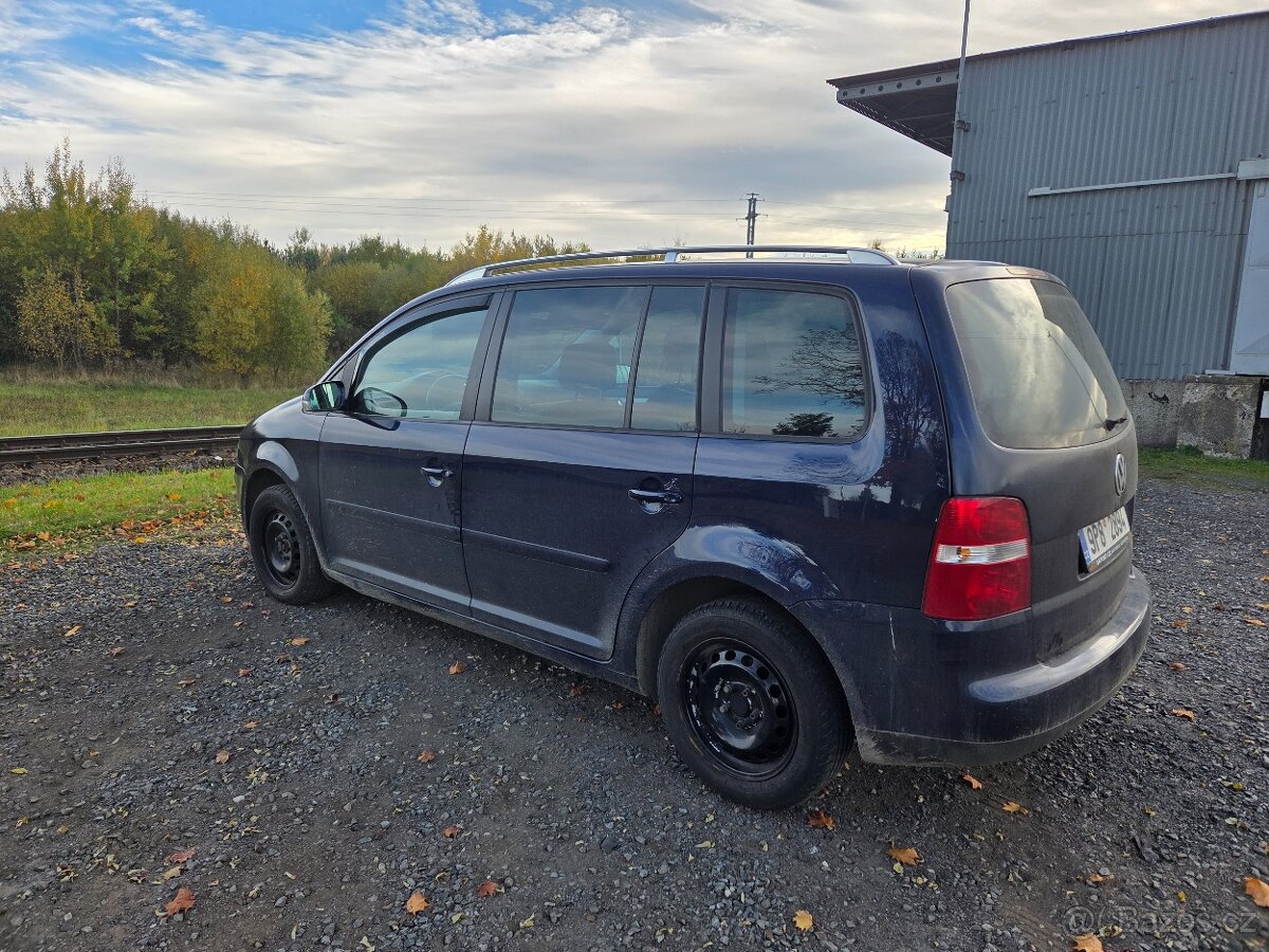 Prodam torana na díly 7mist 2 0.tdi - 2