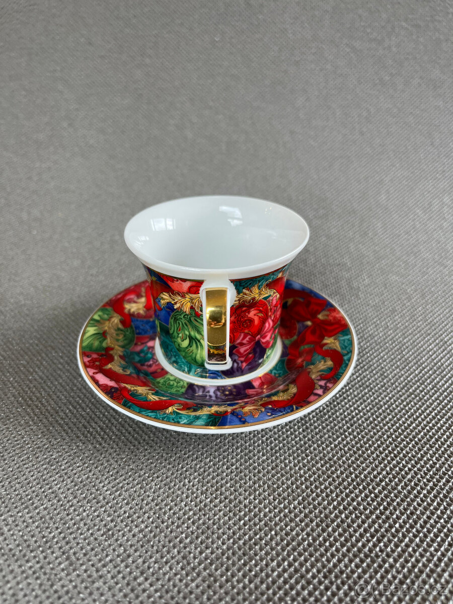 Versace by Rosenthal Šálek s podšálkem 80ml - 2