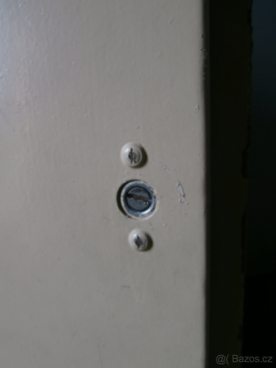 Elektrický rozvaděč, elektroinstalace použitá za 400 kč - 2