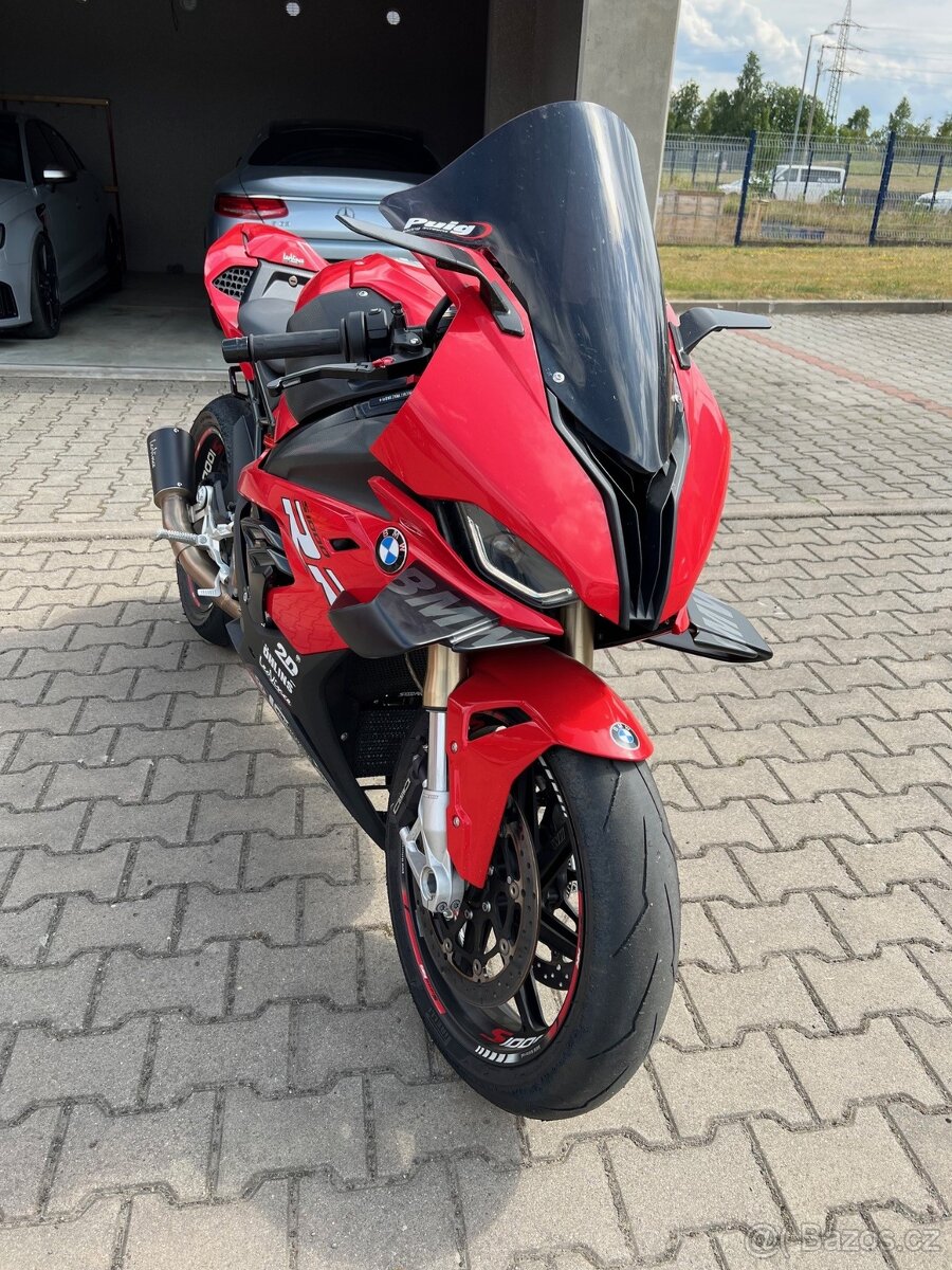 BMW S 1000 RR, S1000RR - 2