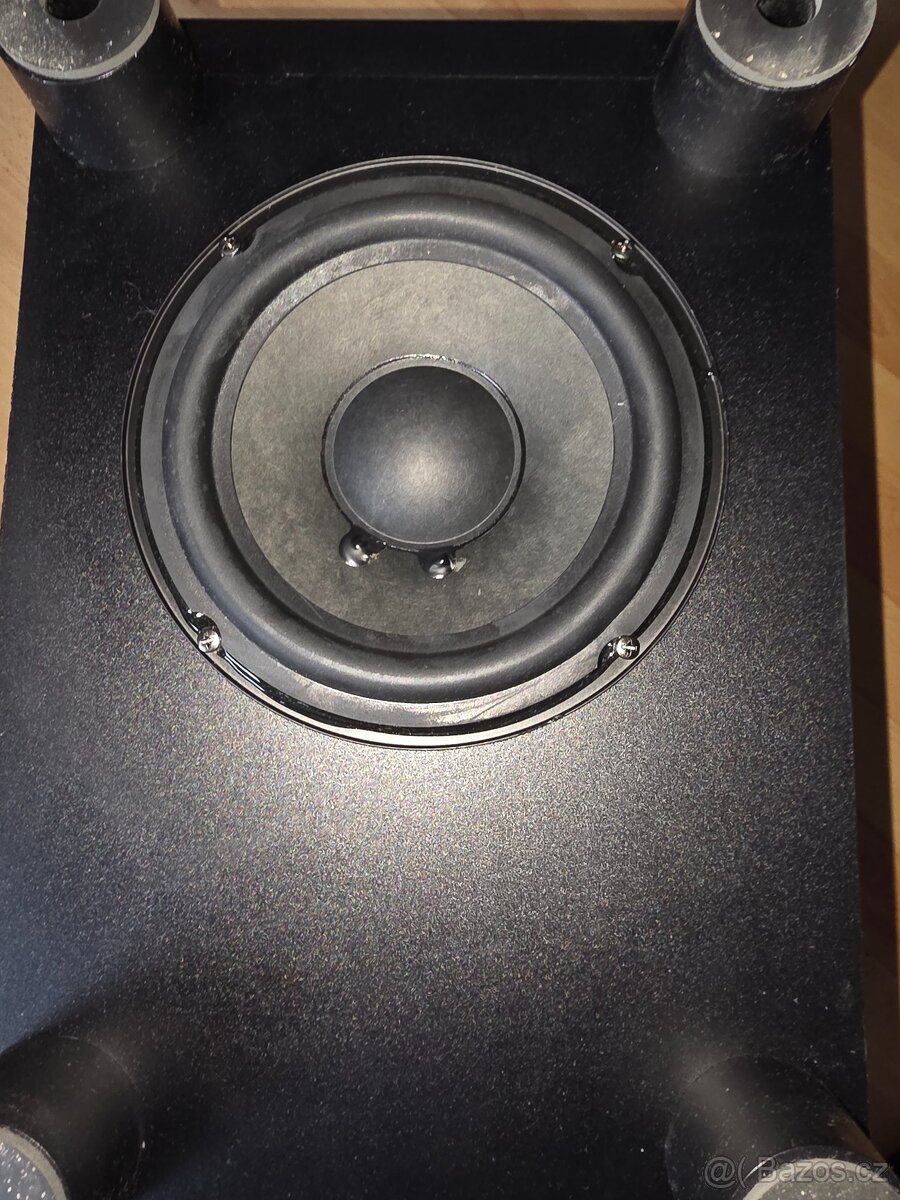 PIONEER S-21W aktivní subwoofer 100W, černý - 2