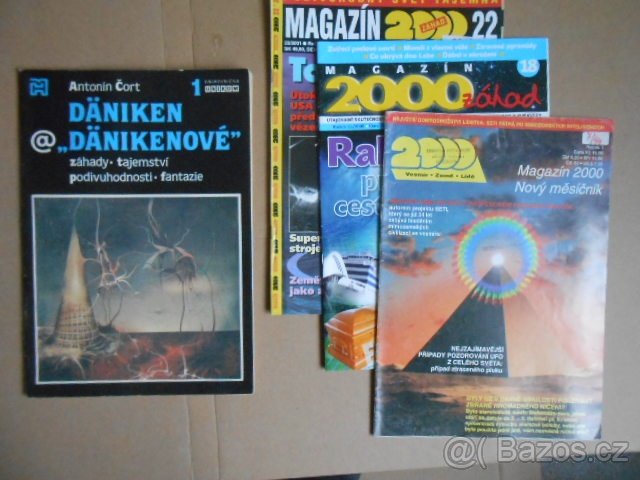 VTM,MAGAZÍN 2000 - 2