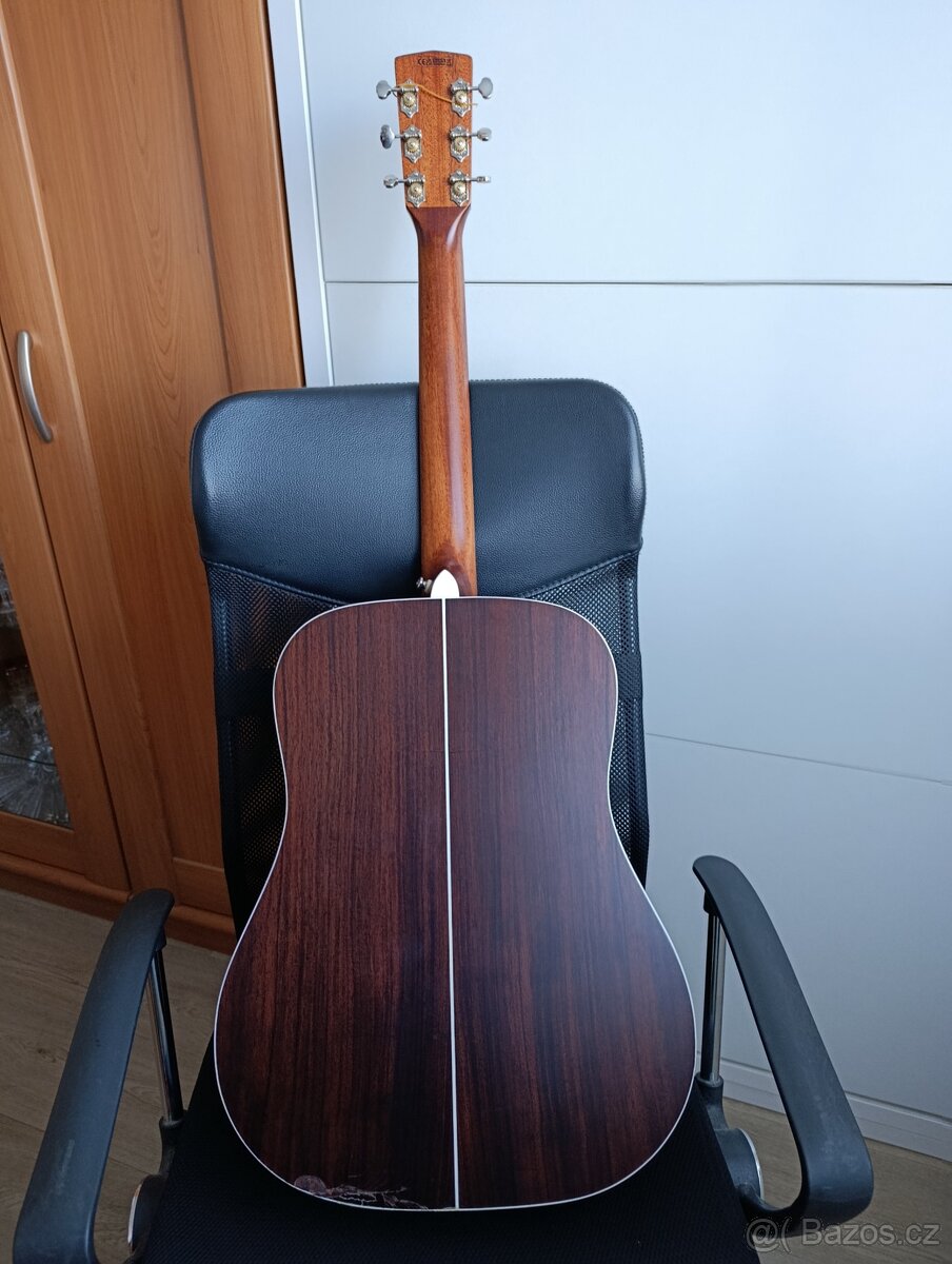 Elektroakustická kytara Cort - 2