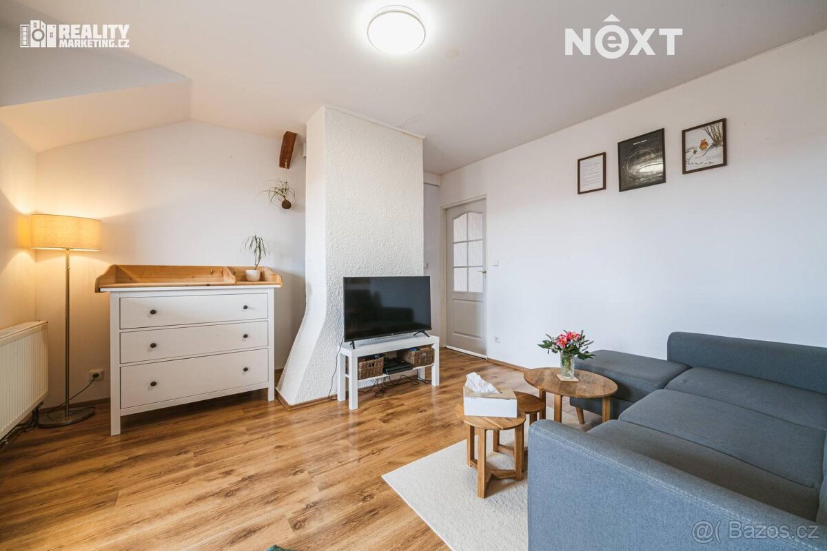 Pronájem byt 2+1, 62㎡ - 2