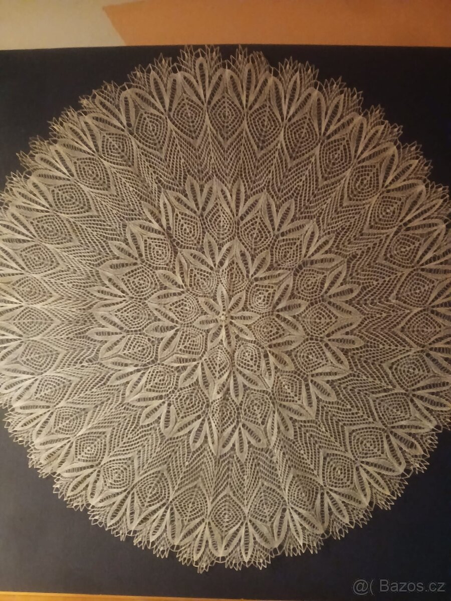 Ručně háčkované dečky - 2