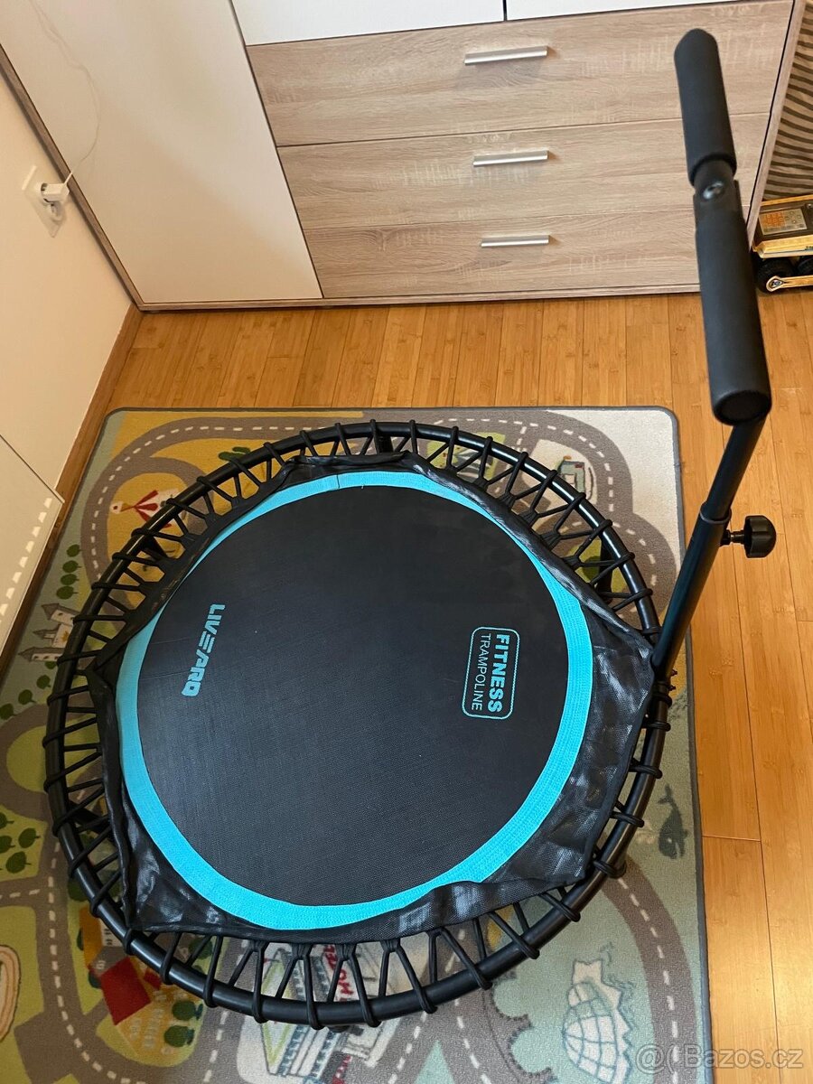 Dětská trampolína - 2