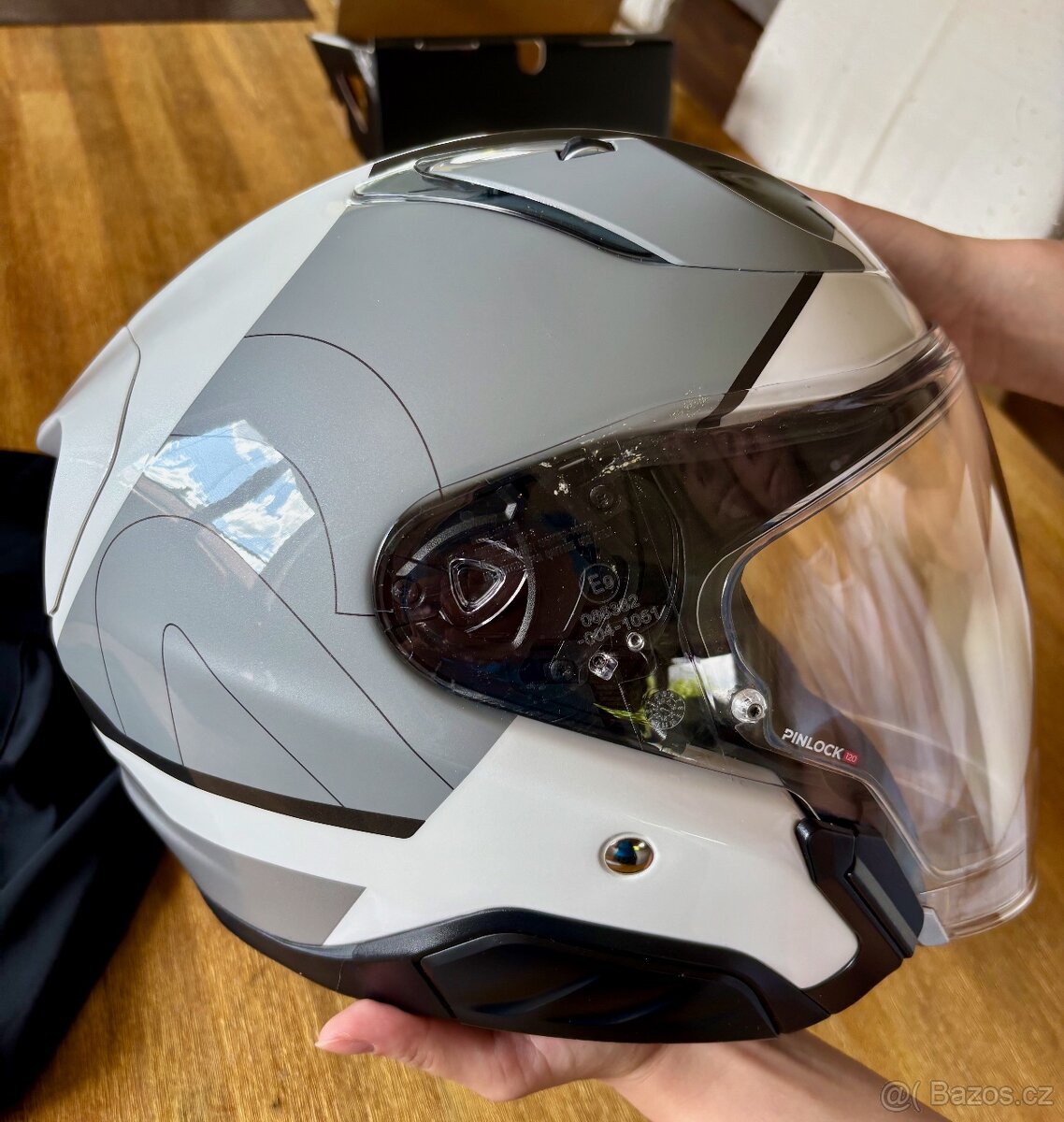 Přilba HJC RPHA 31 Chelet MC10 - S - 2