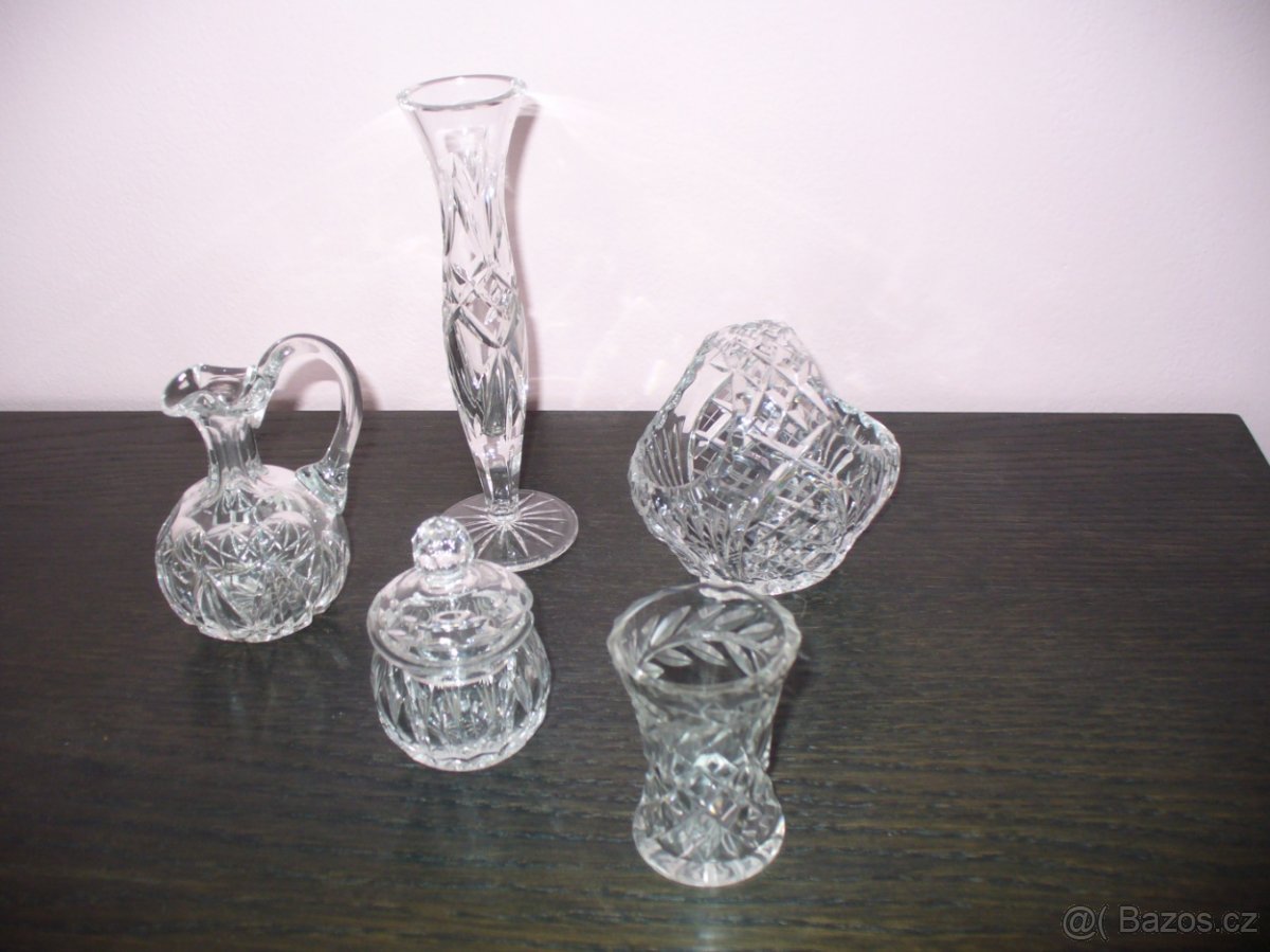 Mini broušené sklo - 2