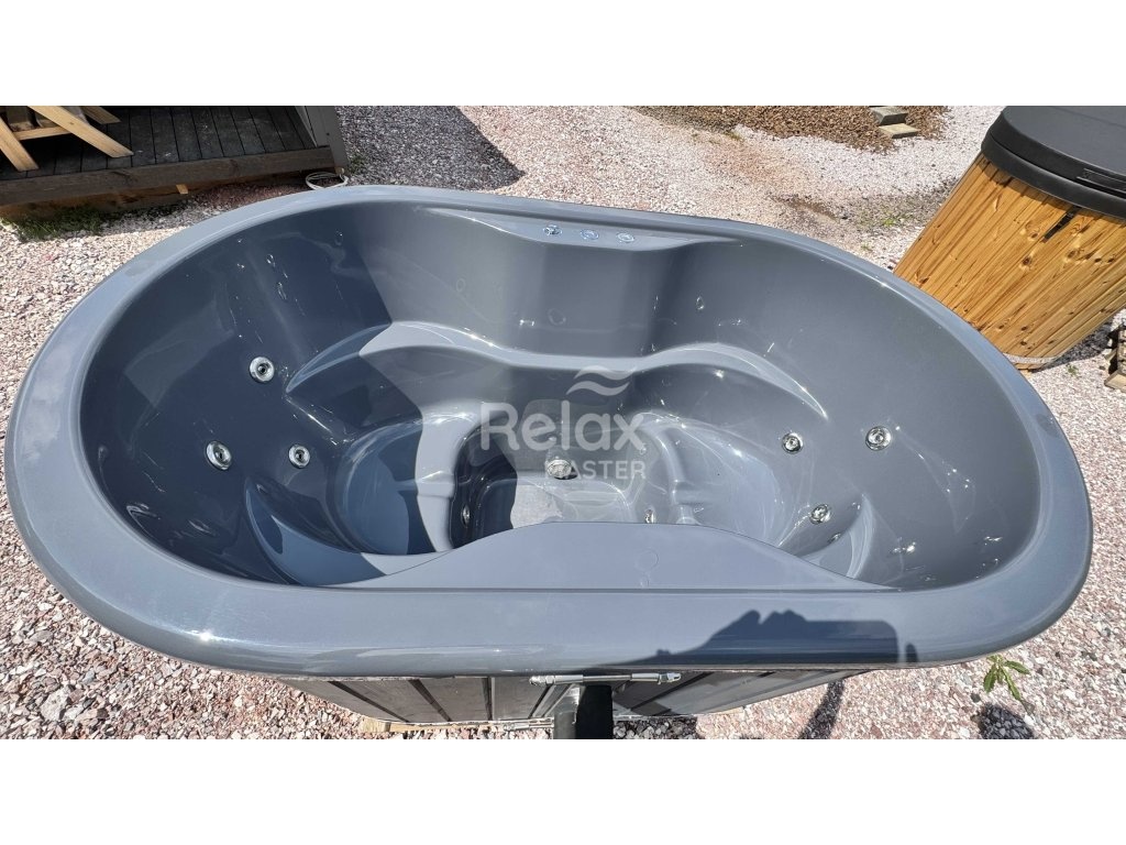 Koupací sud Trento - 2