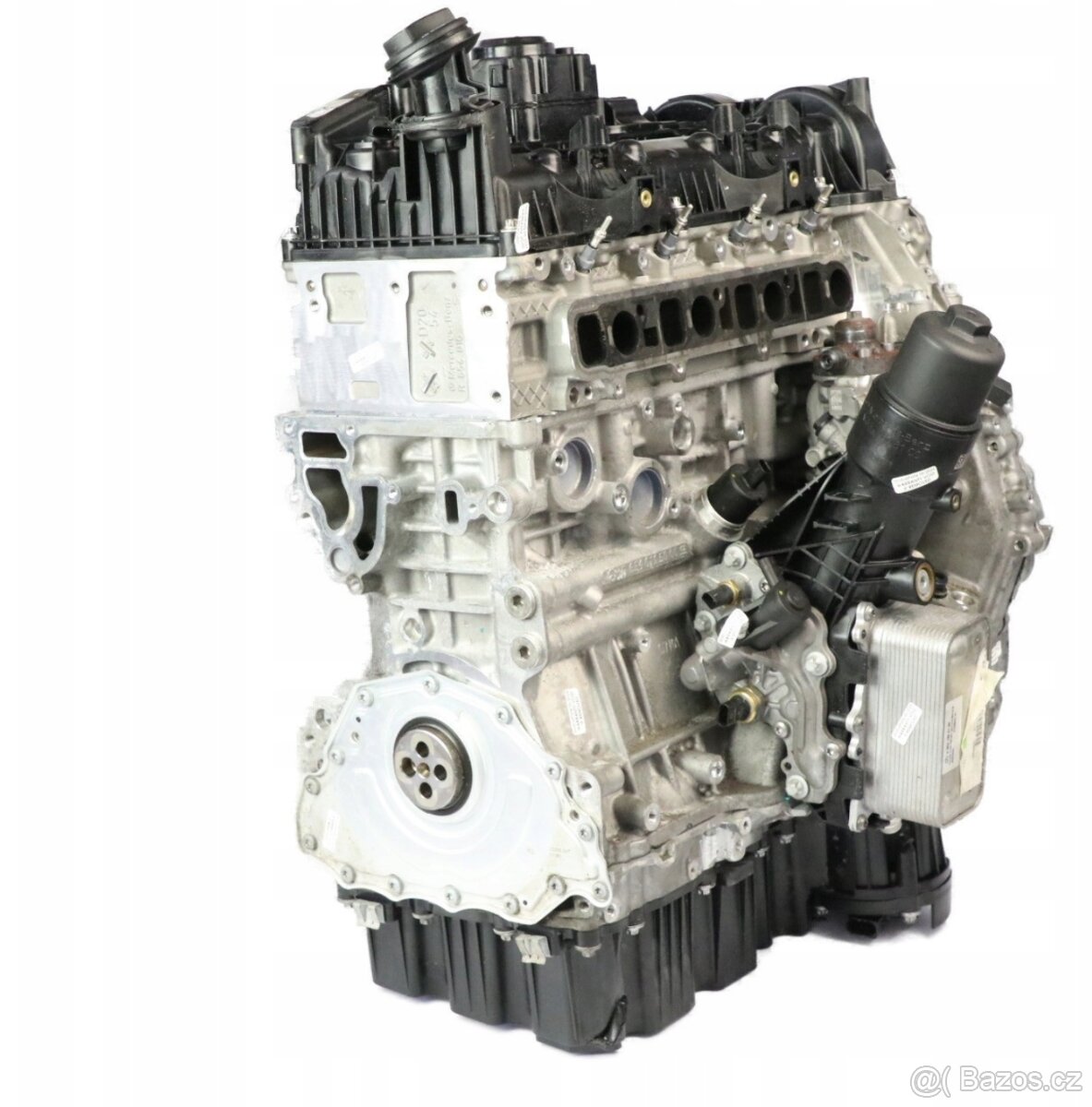 Mercedes-Benz W177 W205 W213 220d Motor 654.920 - 2