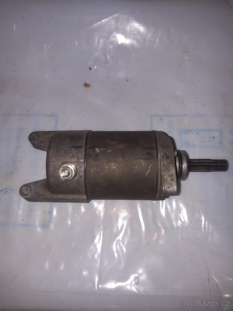 Startér Honda Dominator - 2