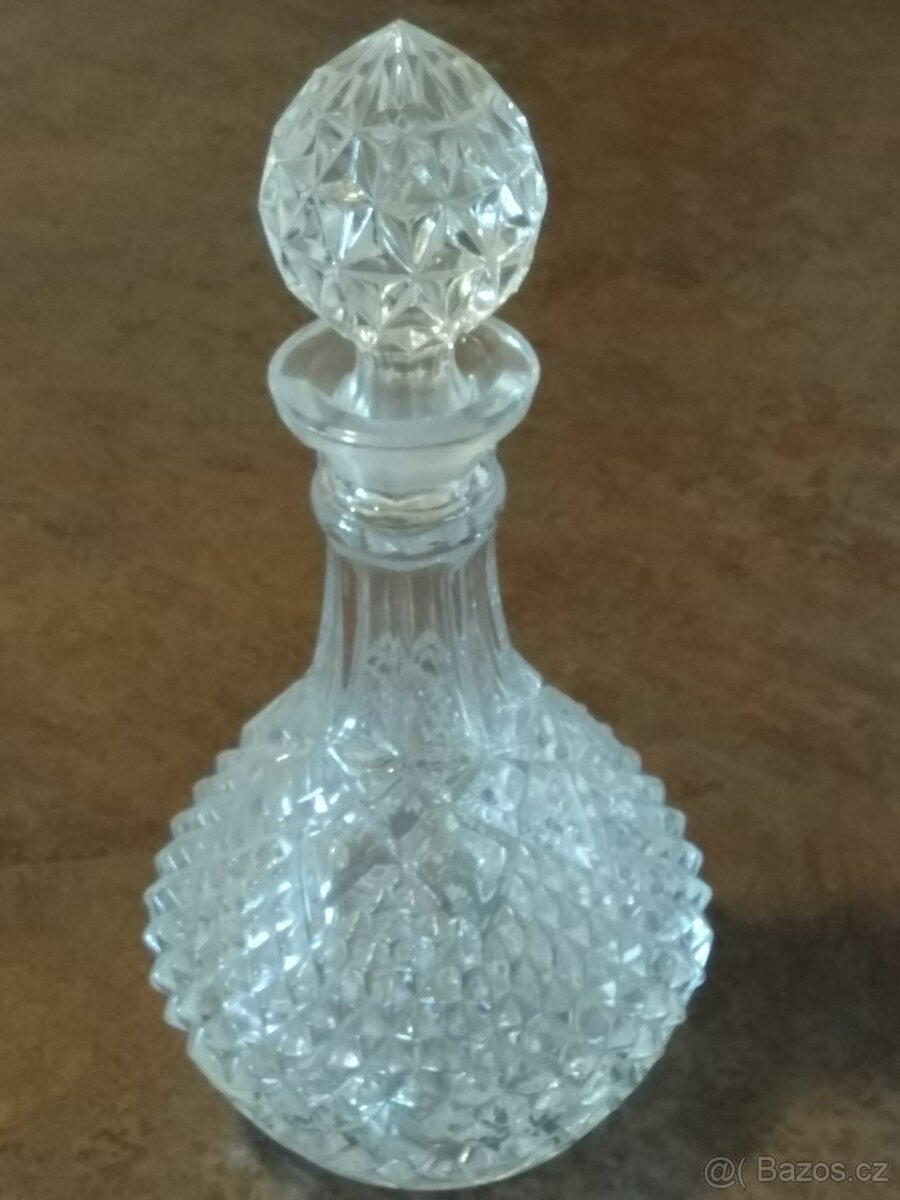 Karafa a sklenice na whisky - 2