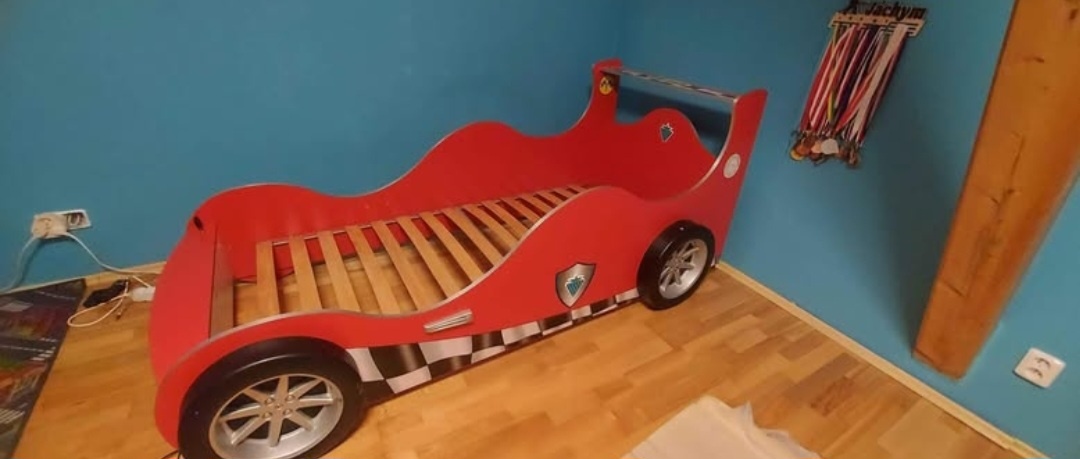 Dětský pokoj Cílek - 2